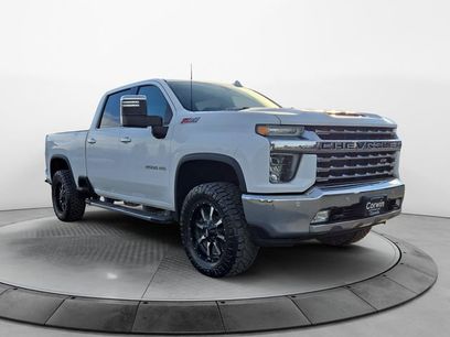 Used 2020 Chevrolet Silverado 2500 LTZ w/ LTZ Plus Package