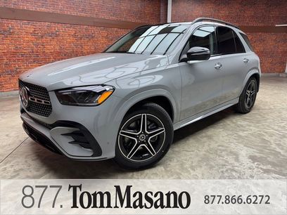 New 2026 Mercedes-Benz GLE 450 4MATIC
