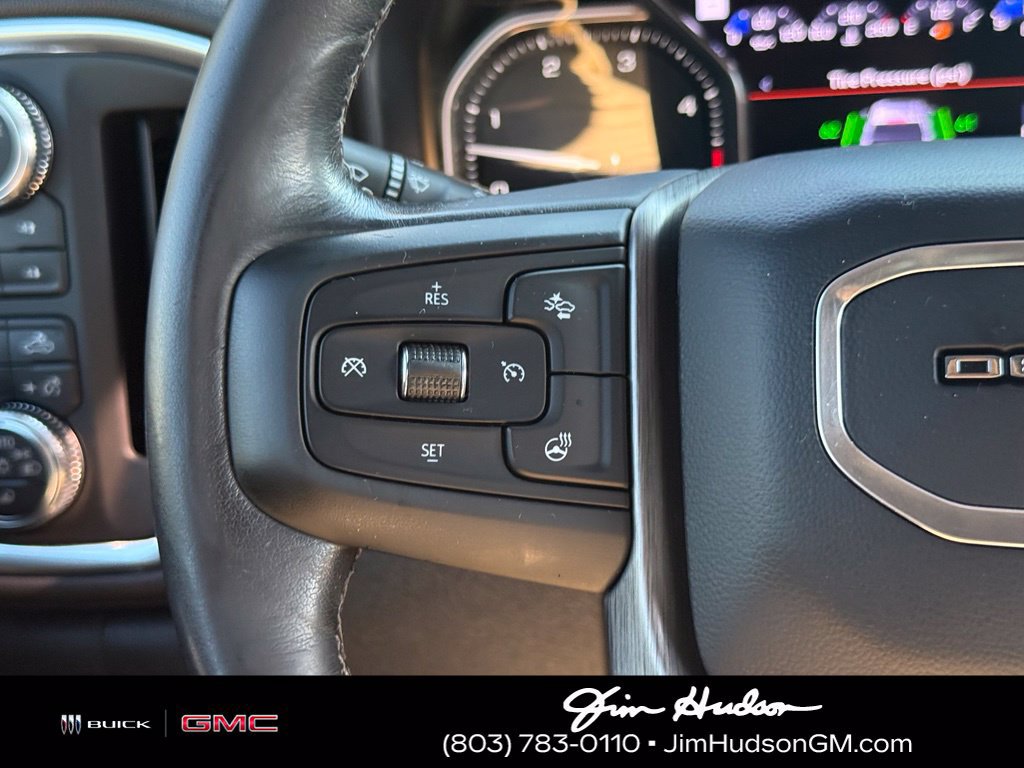 Certified 2020 GMC Sierra 2500 Denali w/ Denali Ultimate Package AWD/4WD image 30