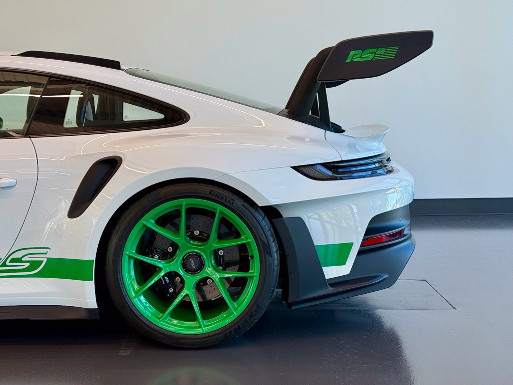 Used 2024 Porsche 911 GT3 RS RWD image 27