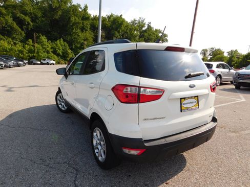 Used 2019 Ford EcoSport SE w/ SE Convenience Package FWD image 5