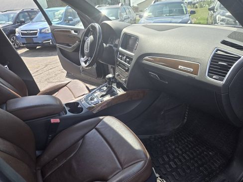 Used 2015 Audi Q5 2.0T Premium Plus AWD/4WD image 18