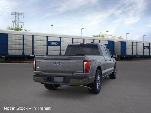 New 2026 Ford F150 King Ranch AWD/4WD image 8