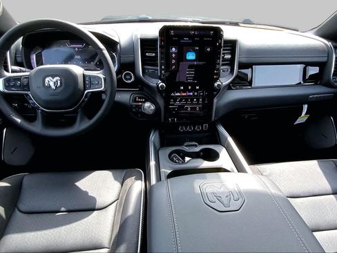 New 2026 RAM 1500 Laramie w/ Night Edition AWD/4WD image 5