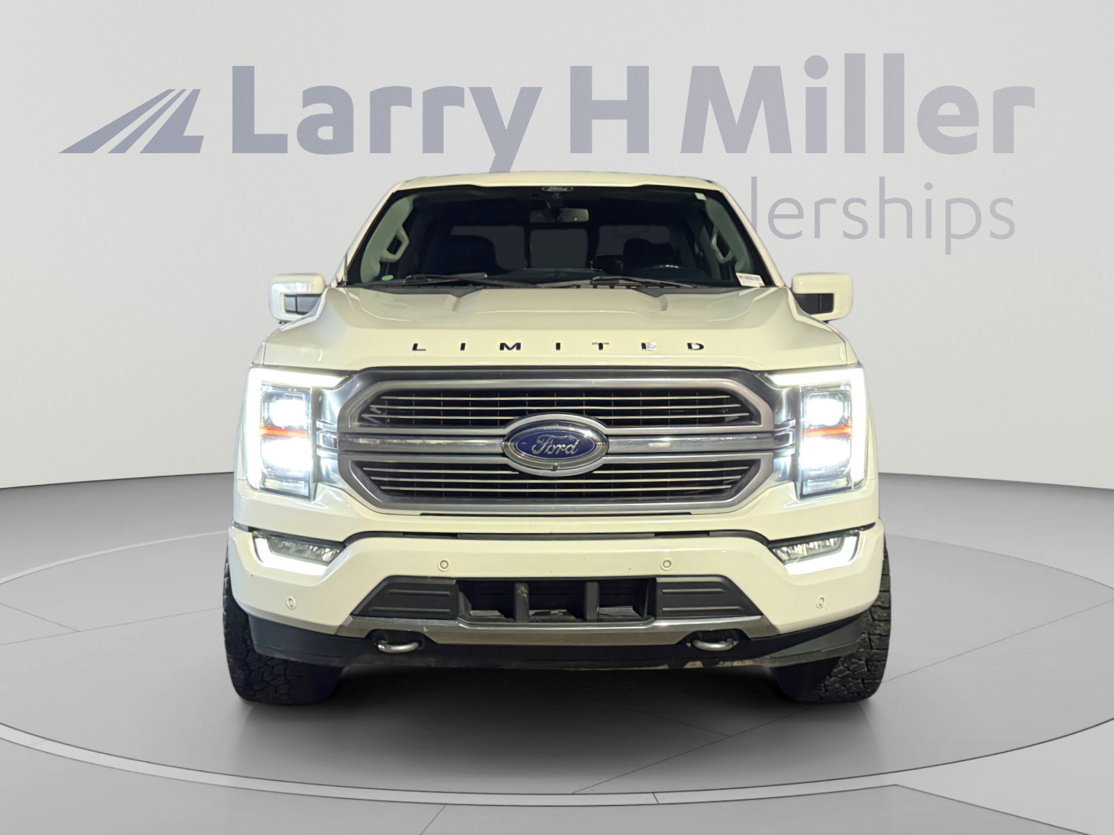 Used 2021 Ford F150 Limited AWD/4WD image 8