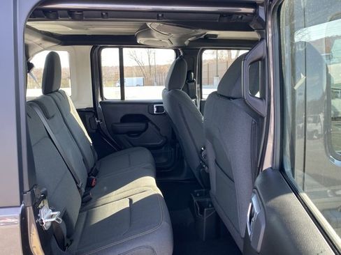 New 2026 Jeep Wrangler Sport image 30