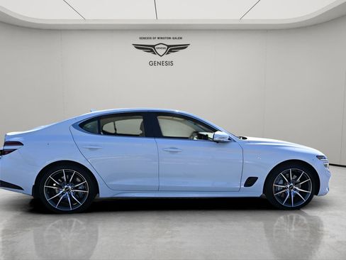 New 2026 Genesis G70 2.5T Prestige image 5