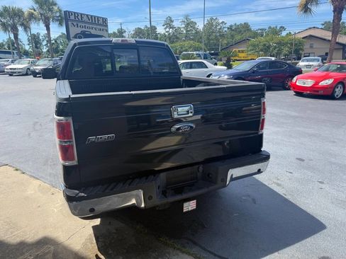 Used 2013 Ford F150 XLT w/ Luxury Equipment Group RWD image 5