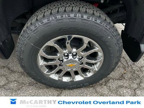 New 2026 Chevrolet Silverado 3500 LT w/ Z71 Chrome Sport Edition image 23