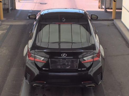 Used 2017 Lexus RC 350 F Sport RWD image 5