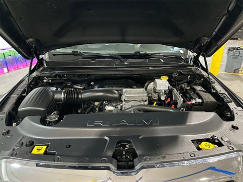 Used 2022 RAM 1500 Big Horn image 30