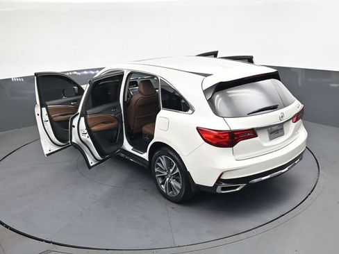 Used 2019 Acura MDX w/ Technology & Entertainment image 38