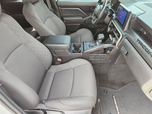 Certified 2024 Toyota Tacoma SR image 8