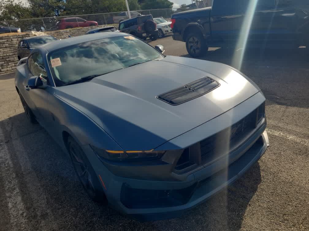 Used 2024 Ford Mustang Dark Horse RWD image 4
