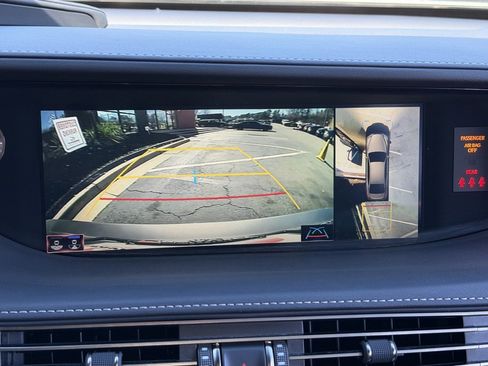 Used 2018 Lexus LS 500 w/ Interior Upgrade Package image 53