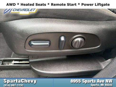 Used 2024 Chevrolet Equinox LT image 17