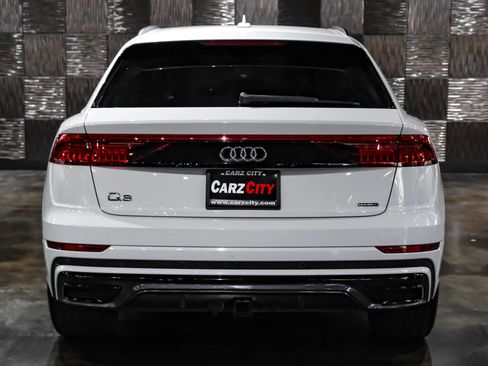 Used 2019 Audi Q8 Prestige w/ Year 1 Package AWD/4WD image 9