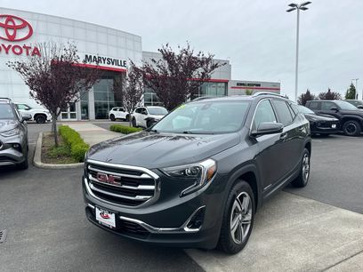Used 2019 GMC Terrain SLT w/ Preferred Package