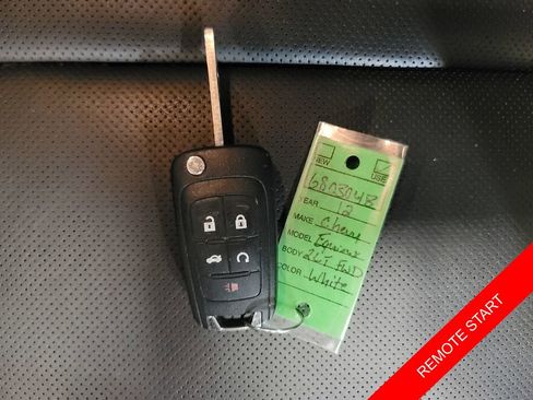 Used 2012 Chevrolet Equinox LT w/ LPO, Protection Package FWD image 27