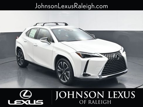 New 2025 Lexus UX 300h FWD image 3