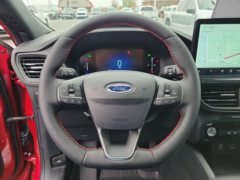 New 2026 Ford Escape ST-Line w/ Tech Pack #1 image 22