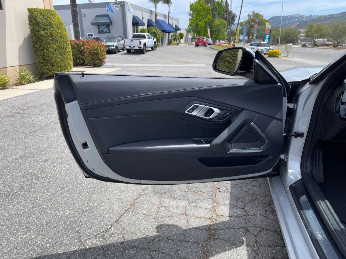 Used 2022 BMW Z4 sDrive30i w/ Driving Assistance Package RWD image 17