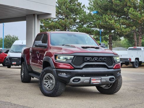 Used 2024 RAM 1500 TRX AWD/4WD image 1