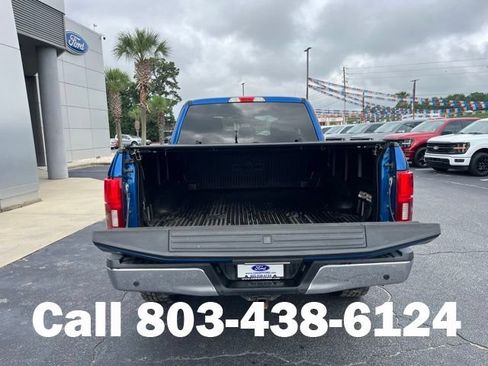 Used 2018 Ford F150 XLT w/ Equipment Group 302A Luxury AWD/4WD image 32