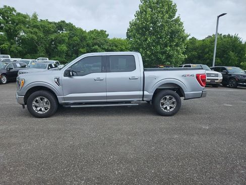 Used 2021 Ford F150 XLT w/ Equipment Group 302A High AWD/4WD image 4