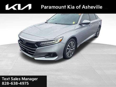 Used 2021 Honda Accord EX image 1