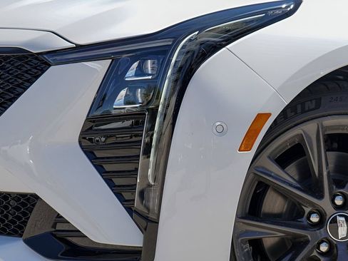 New 2026 Cadillac CT5 V w/ Technology Package image 3
