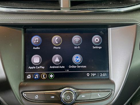 Used 2023 Chevrolet TrailBlazer LS FWD image 22