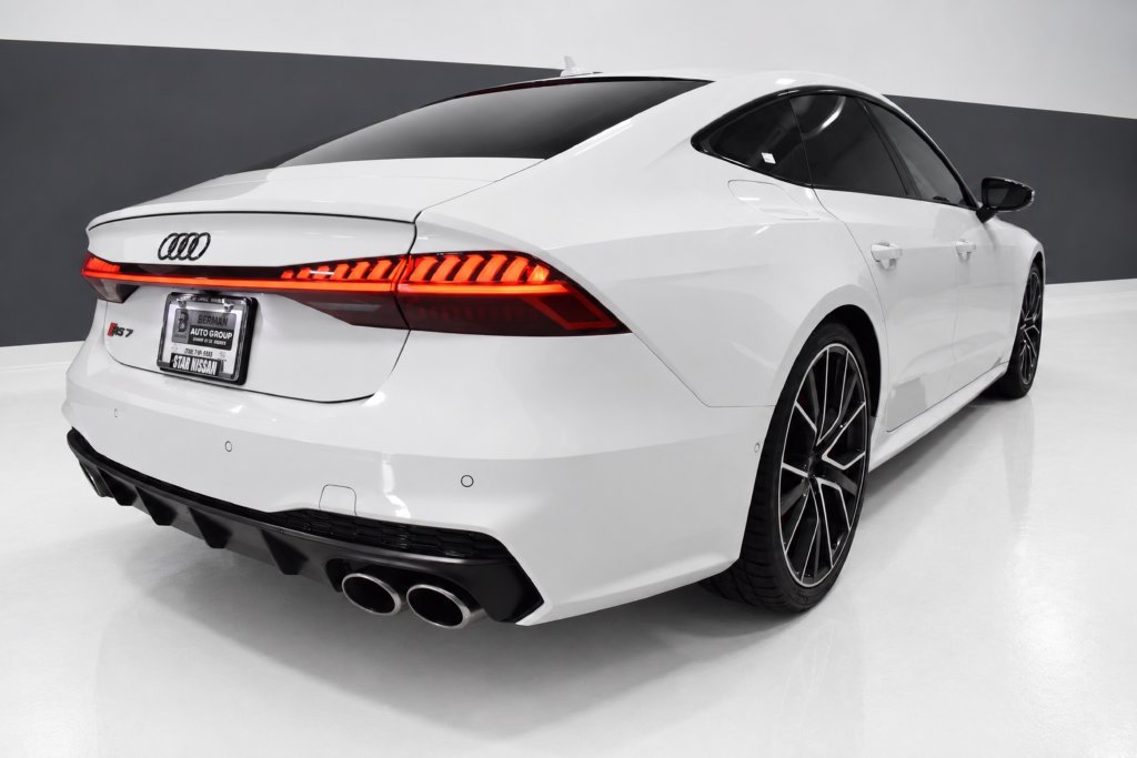 Used 2021 Audi S7 Premium Plus AWD/4WD image 8