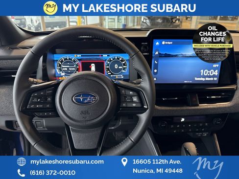 New 2026 Subaru Outback Premium image 13