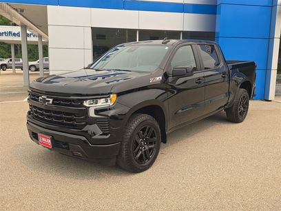 Used 2023 Chevrolet Silverado 1500 RST w/ Z71 Off-Road Package