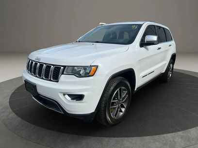 Used 2021 Jeep Grand Cherokee Limited