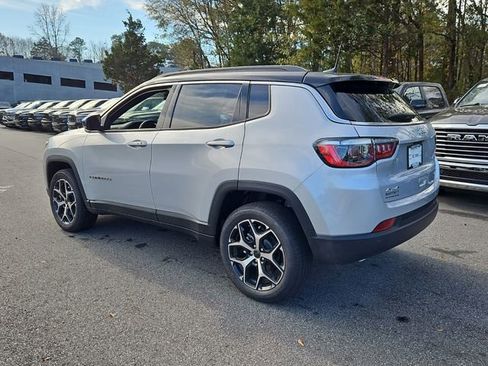 New 2026 Jeep Compass Limited w/ Sun, Sound & Navigation Group image 2