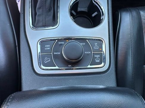 Used 2018 Jeep Grand Cherokee Overland AWD/4WD image 25