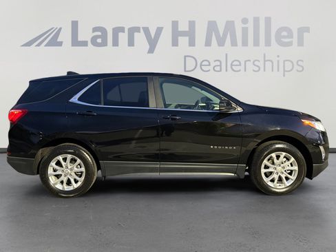 Used 2021 Chevrolet Equinox LT AWD/4WD image 6