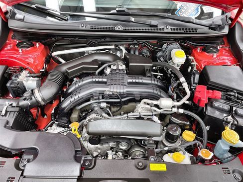 Used 2024 Subaru Crosstrek 2.0i Premium image 11