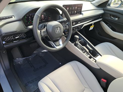 New 2026 Honda Accord Touring image 16