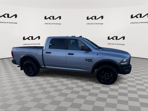 Used 2024 RAM 1500 Classic Warlock image 9