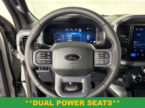 New 2026 Ford F150 XLT w/ Equipment Group 302A MID AWD/4WD image 16