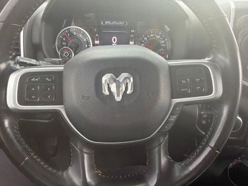 Used 2021 RAM 2500 Big Horn w/ Level 2 Equipment Group AWD/4WD image 7