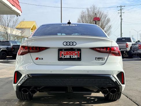 Used 2025 Audi S3 Premium Plus image 4