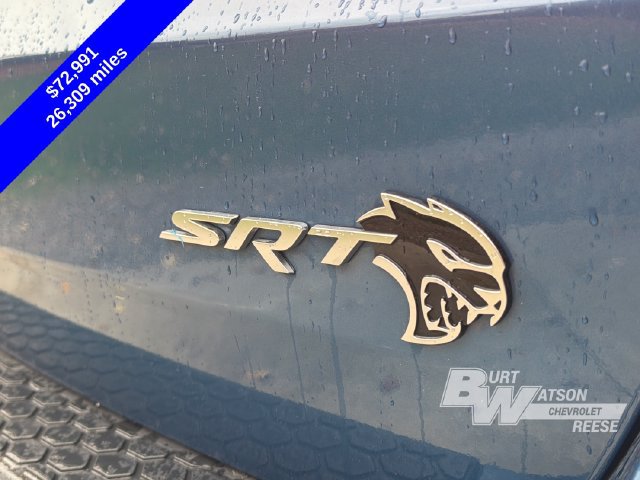 Used 2024 Dodge Durango SRT Hellcat AWD/4WD image 40