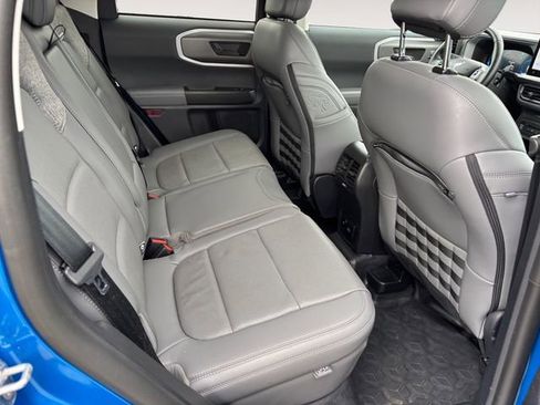 Certified 2025 Ford Bronco Sport Badlands image 13