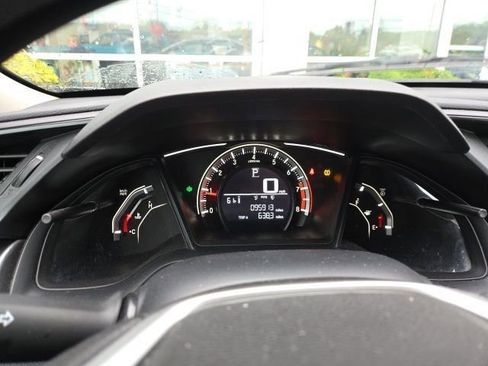 Used 2018 Honda Civic LX image 2