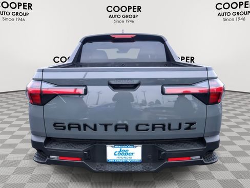 New 2026 Hyundai Santa Cruz SEL image 7