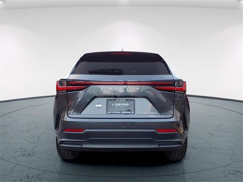 Certified 2022 Lexus NX 350 AWD image 22